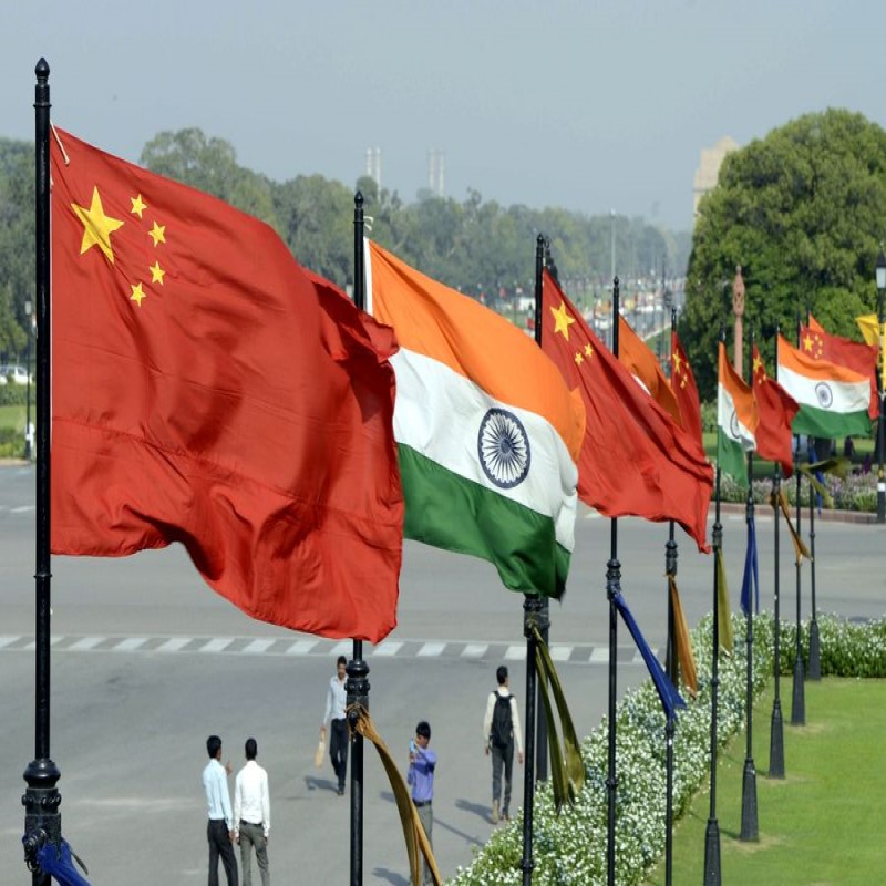 China benadrukt vrede in grensrelaties met India