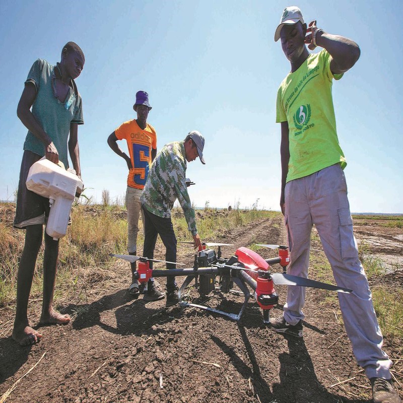 Zero-tariefbehandeling voor de minst ontwikkelde landen