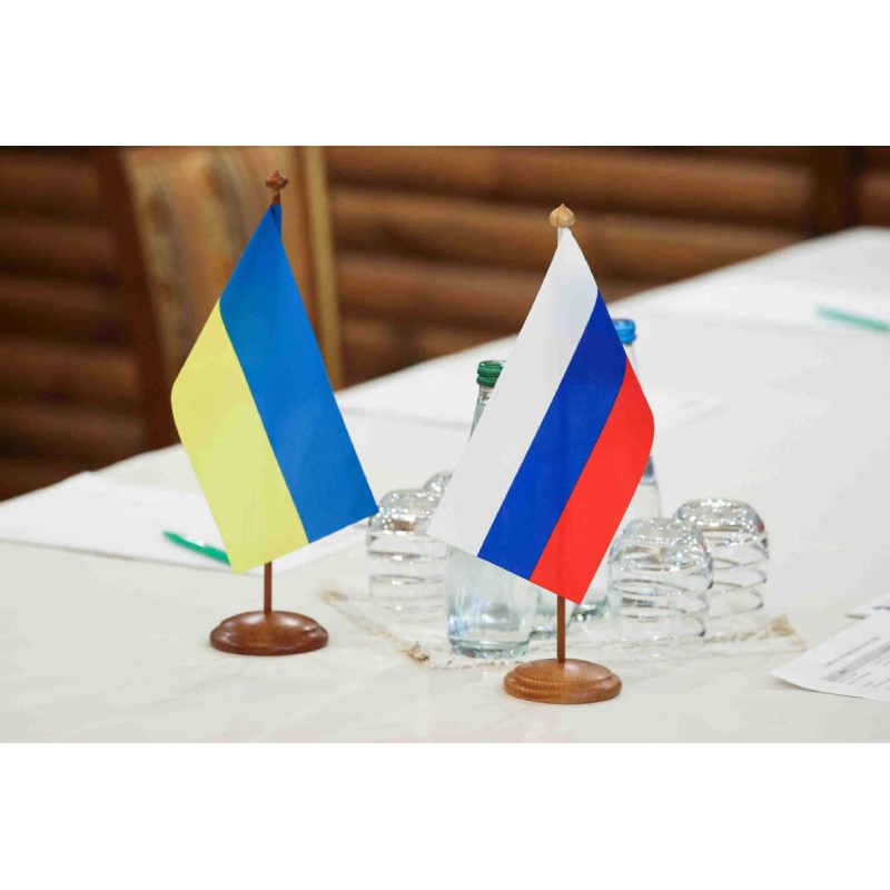 Ontwerpdocumenten klaar voor discussie door presidenten: Oekraïense hoofdonderhandelaar